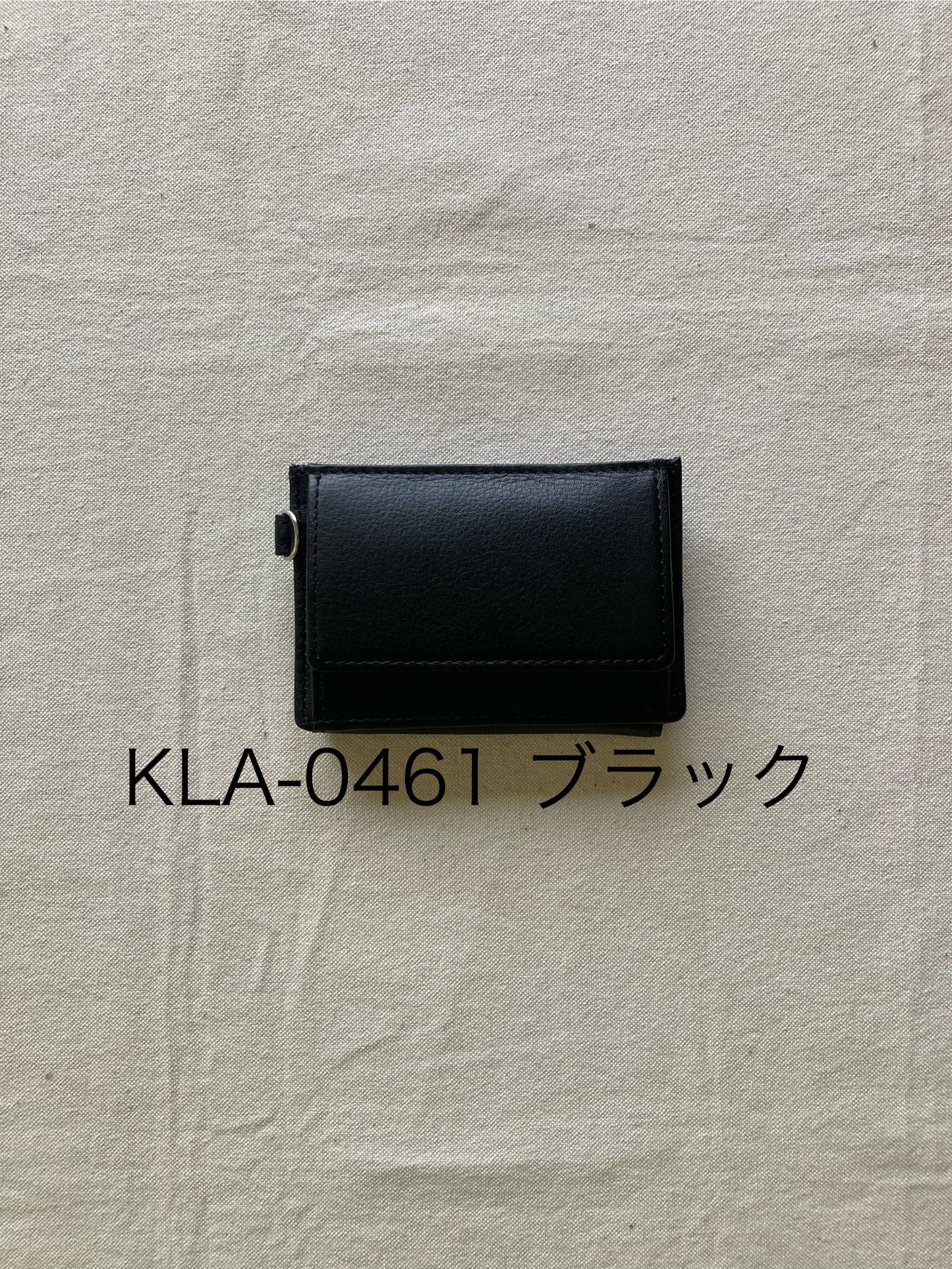 ウォレット3フォールドコンパクト・ミスティープラス(MistyPlus)・KLA-046