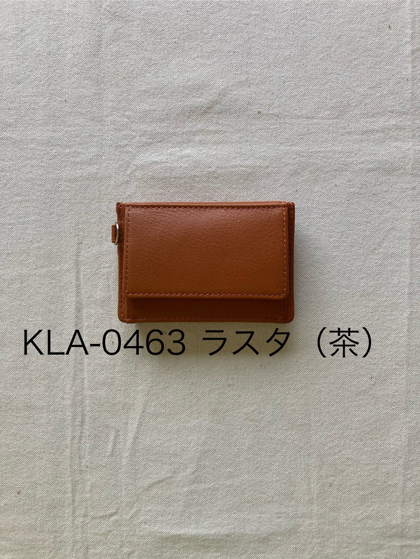 ウォレット3フォールドコンパクト・ミスティープラス(MistyPlus)・KLA-046