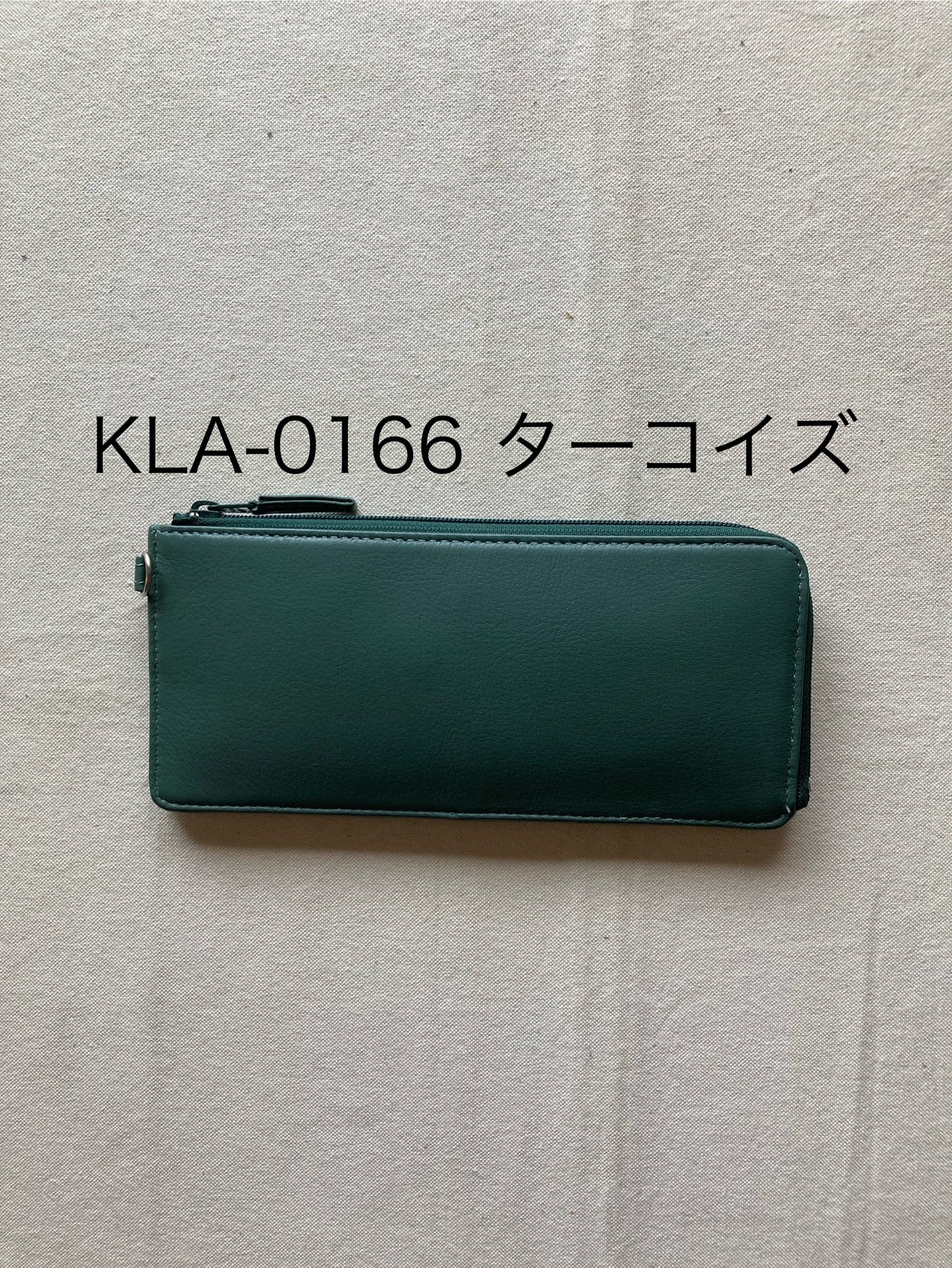 ウォレットLファスナーロングスリム・ミスティープラス(MistyPlus)・KLA-016