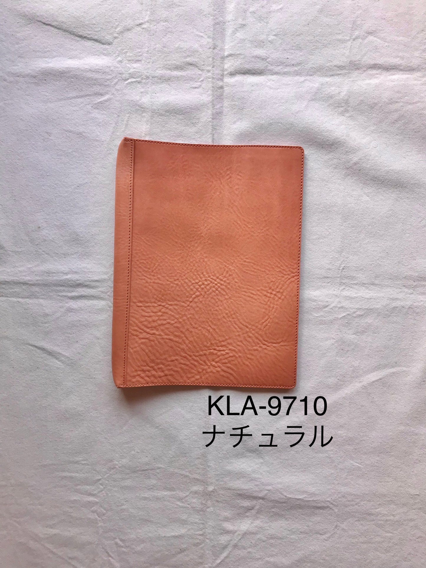 ニコル(Nicole)・リングノートカバー(B5)・KLA-971