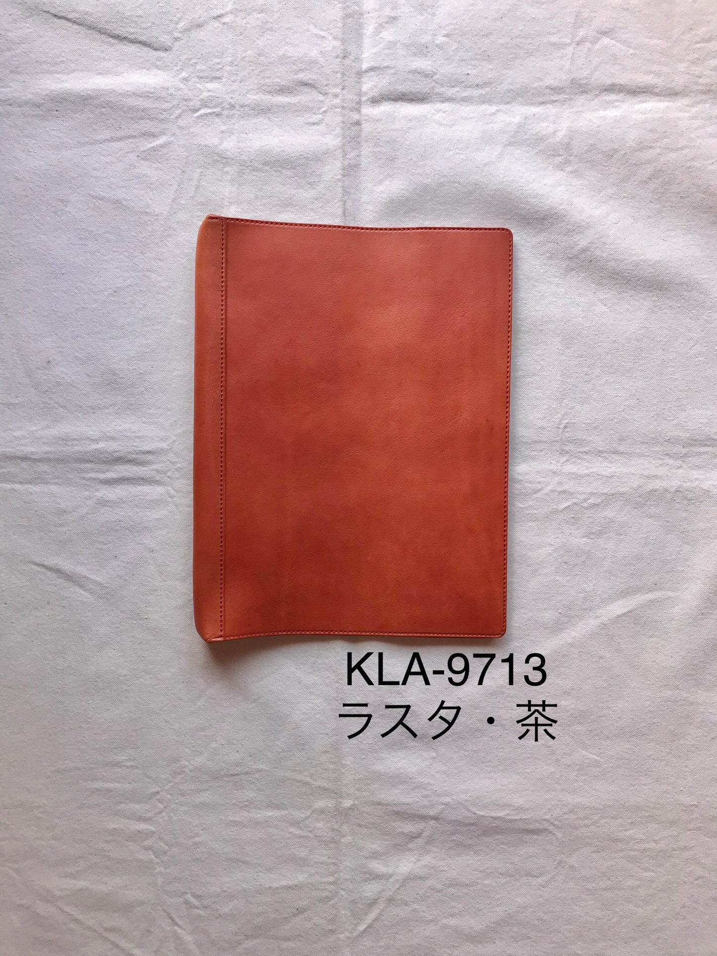 ニコル(Nicole)・リングノートカバー(B5)・KLA-971