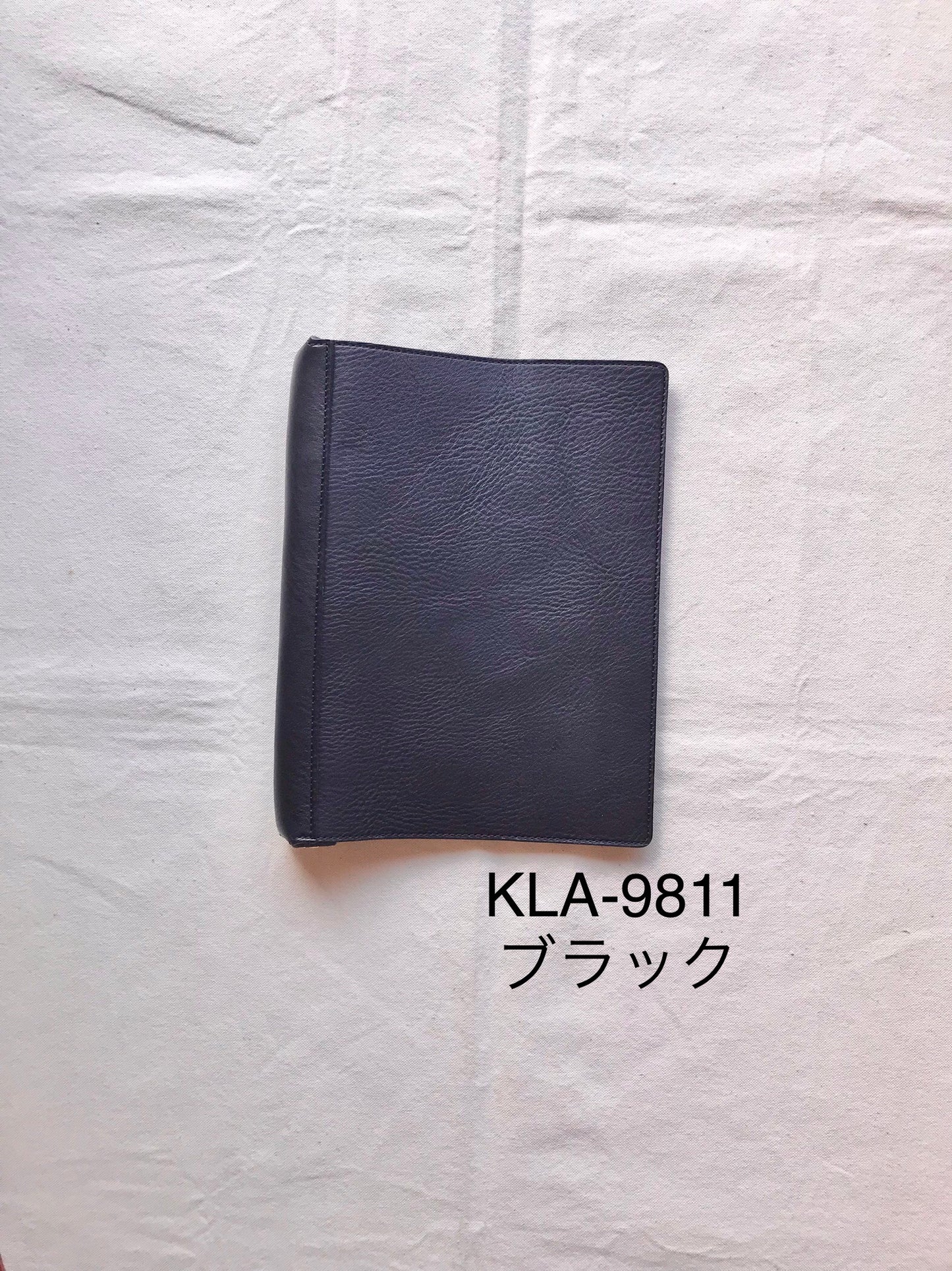 ニコル(Nicole)・リングノートカバー(A5)・KLA-981