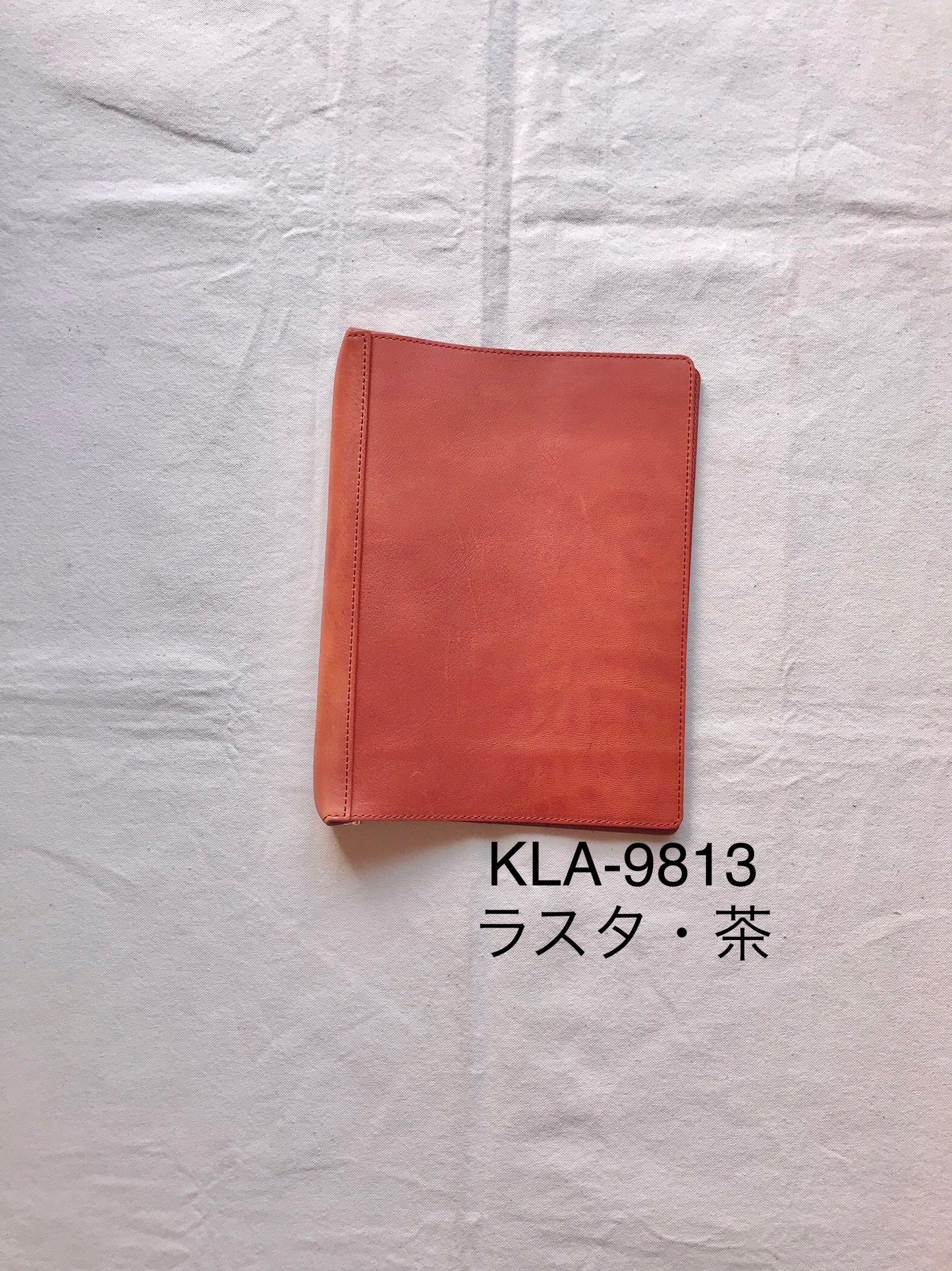 ニコル(Nicole)・リングノートカバー(A5)・KLA-981