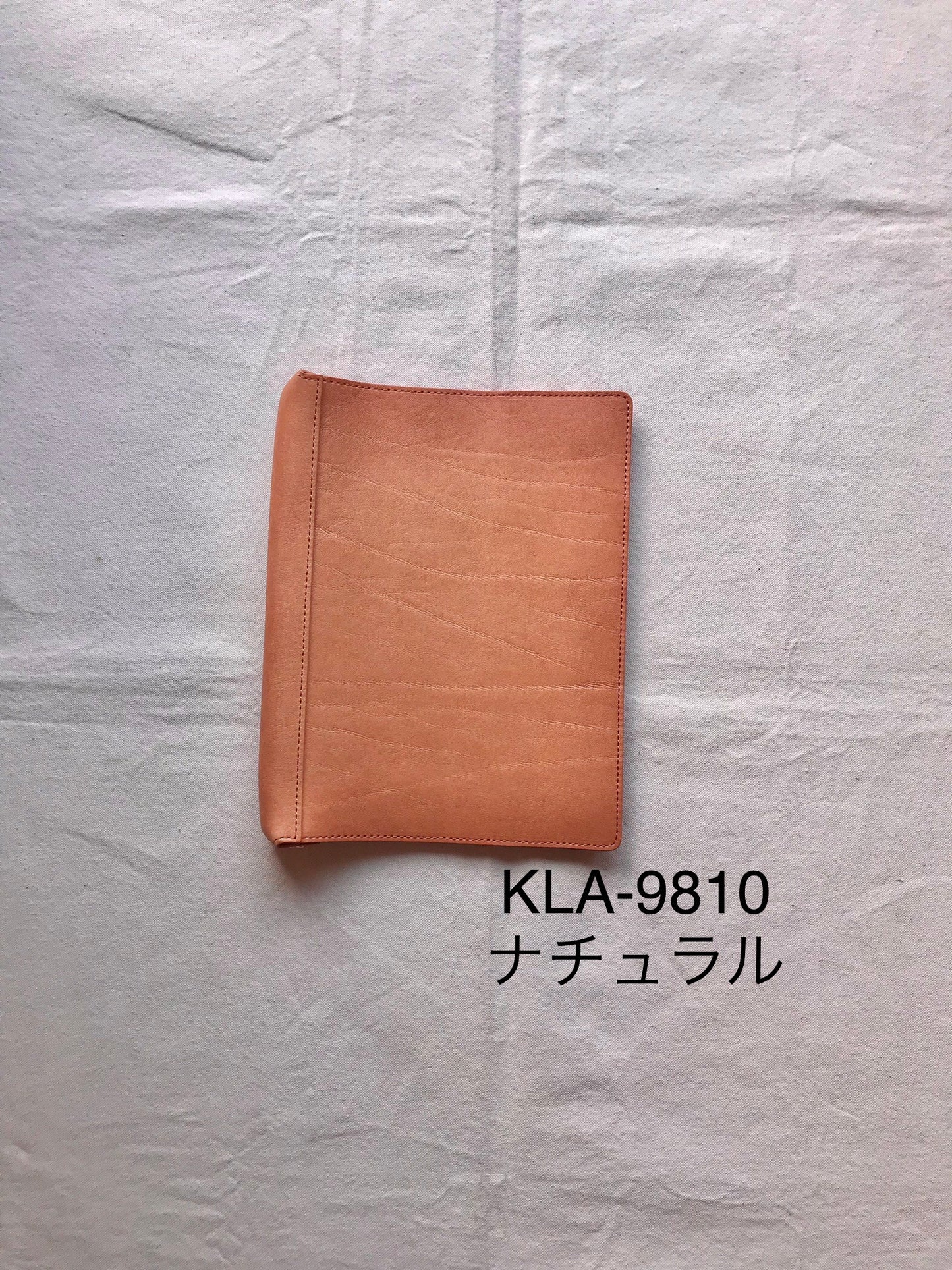 ニコル(Nicole)・リングノートカバー(A5)・KLA-981