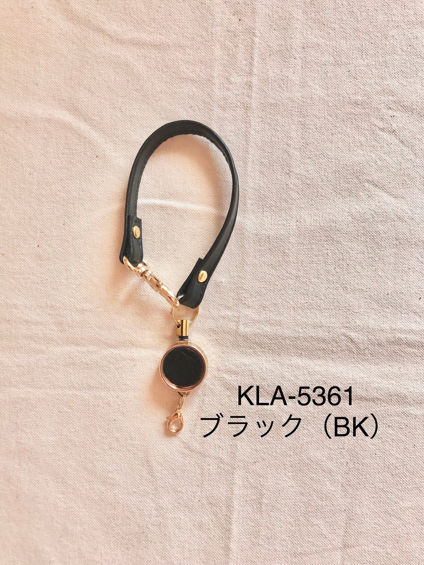 ミスティー(Misty)・ハンドストラップリール・KLA-536
