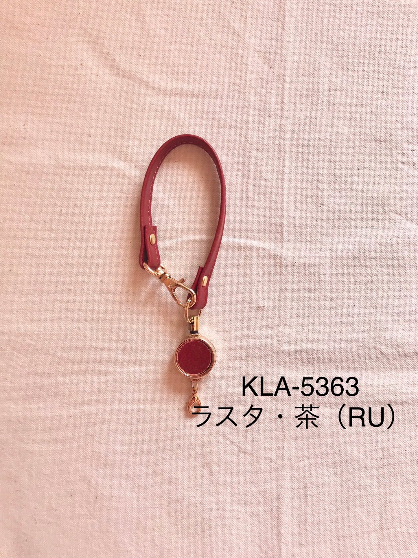 ミスティー(Misty)・ハンドストラップリール・KLA-536