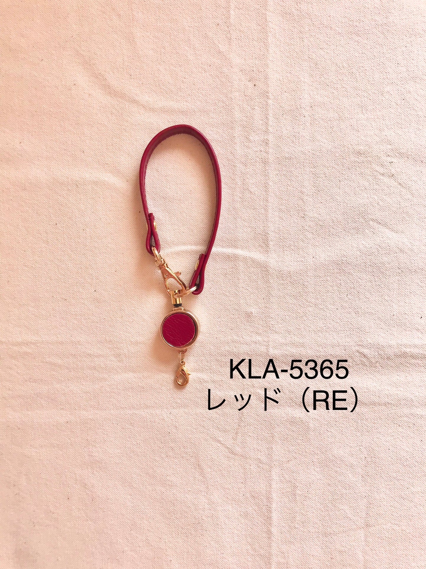 ミスティー(Misty)・ハンドストラップリール・KLA-536