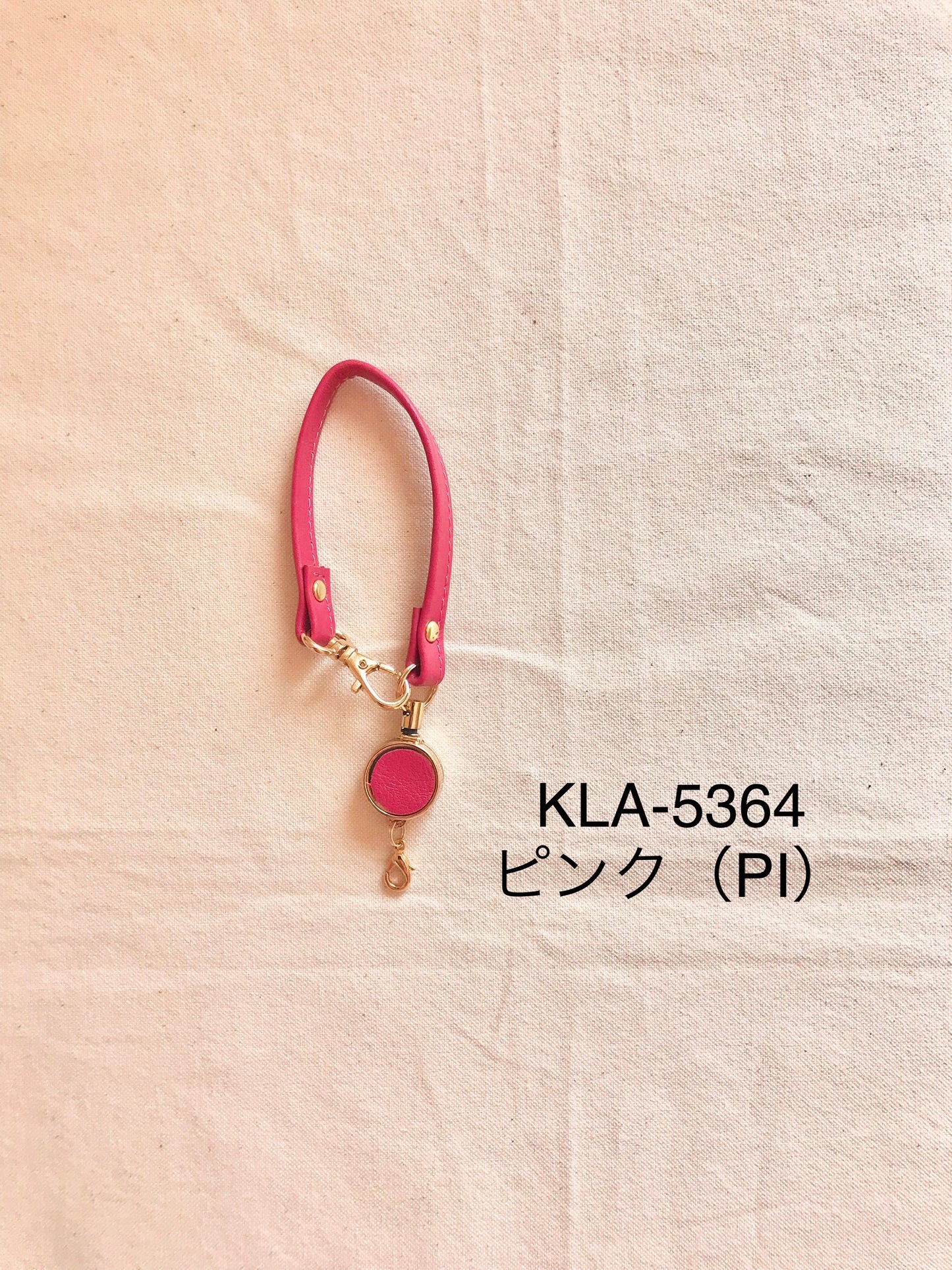 ミスティー(Misty)・ハンドストラップリール・KLA-536