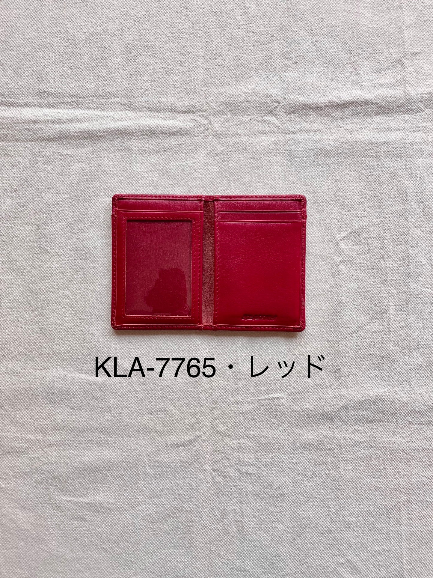 ミスティー(Misty)・パスケース・KLA-776