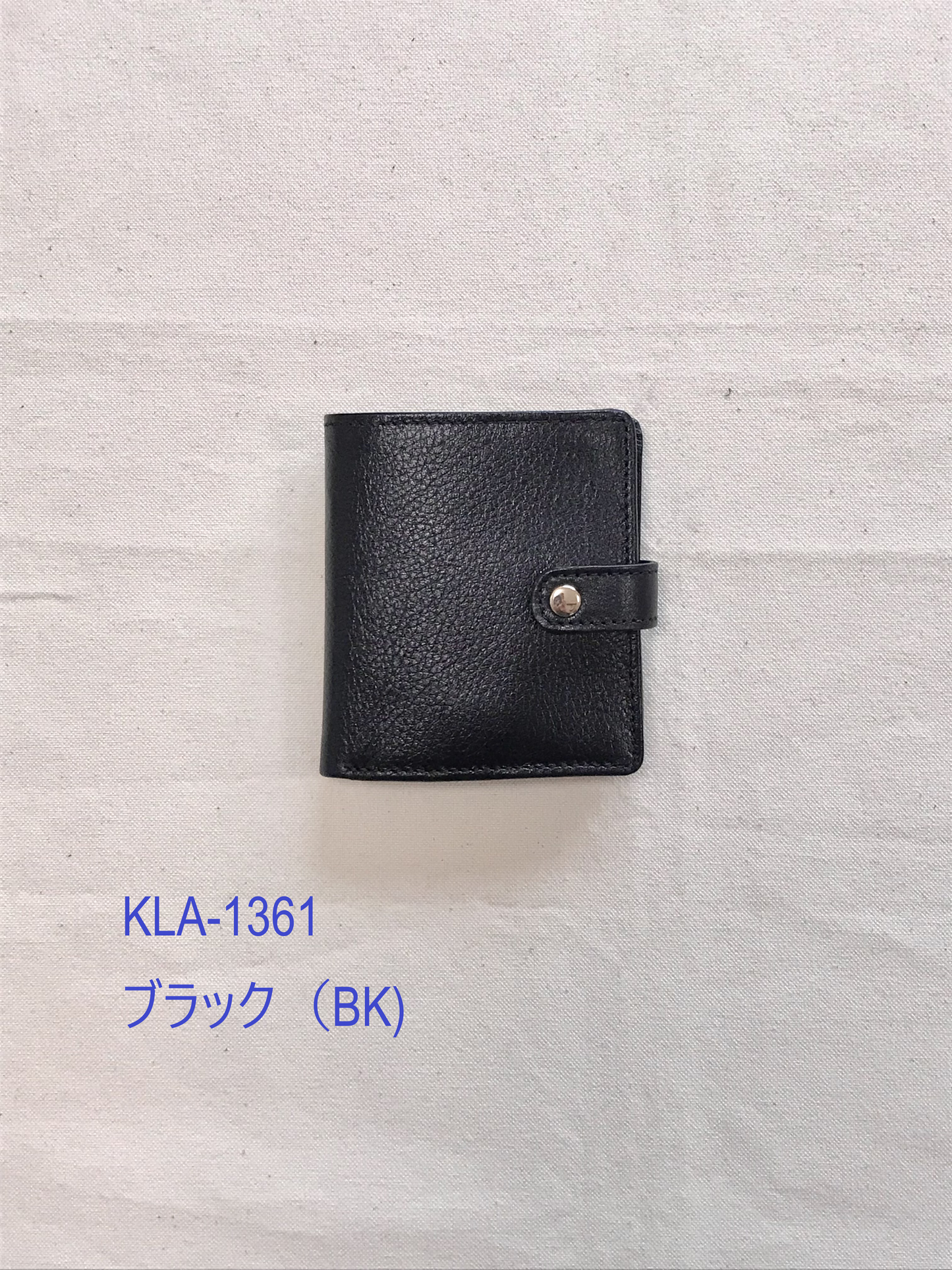 ミスティー(Misty)・Hスクウェアウォレット・KLA-136