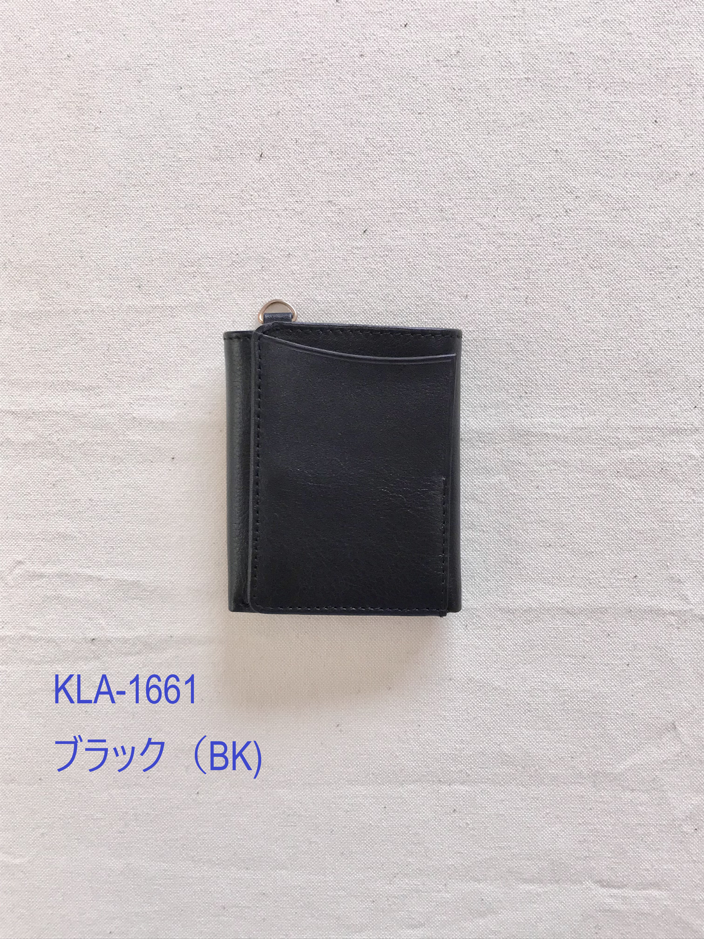 ミスティー(Misty)・3フォールドウォレット・KLA-166