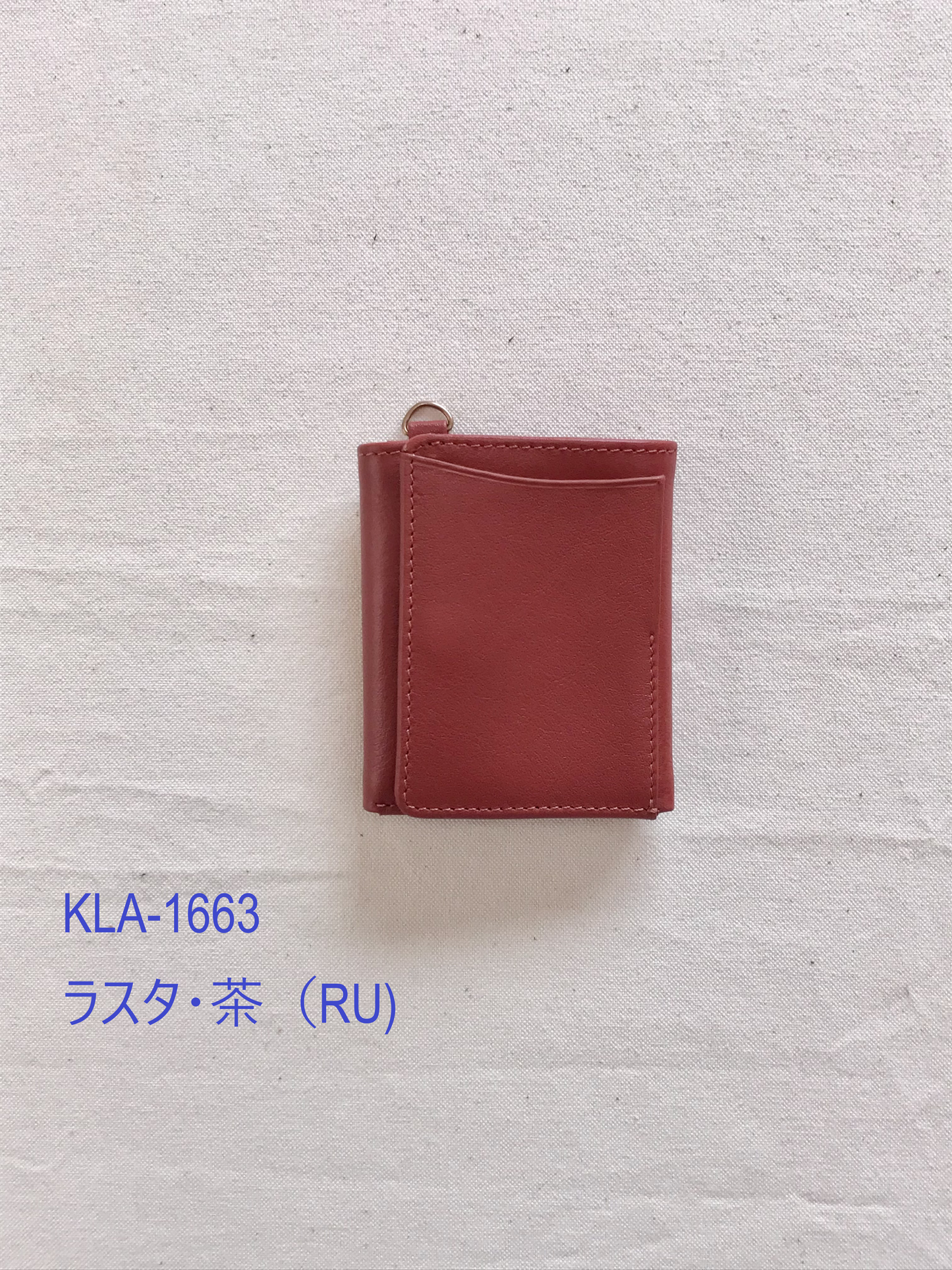 ミスティー(Misty)・3フォールドウォレット・KLA-166