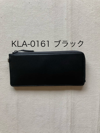 ウォレットLファスナーロングスリム・ミスティープラス（ＭistyPlus）・KLA-016