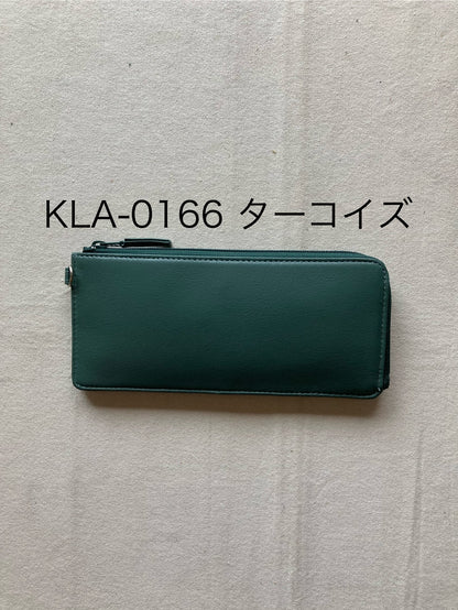 ウォレットLファスナーロングスリム・ミスティープラス（ＭistyPlus）・KLA-016