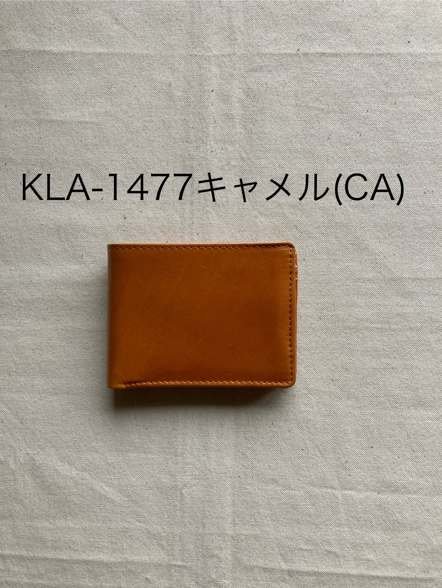 ウォレットショートフラップ２ッ折財布・ケイト（Katie）・KLA-147